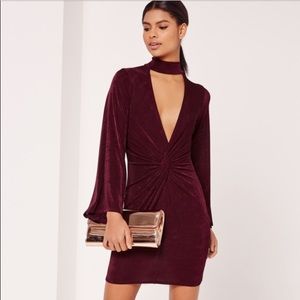 Missguided dress